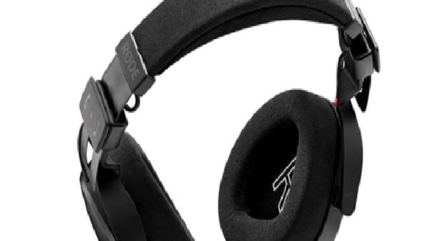 RØDE profesyonel kulaklığını duyurdu
