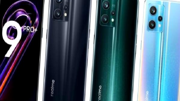 Realme 9 Pro, 9 Pro Plus ve 9i’nin Avrupa fiyatları ortaya çıktı