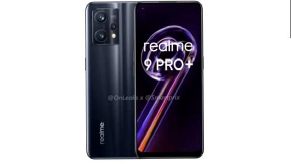 Realme 9 Pro Plus’ın kamera özellikleri ortaya çıktı