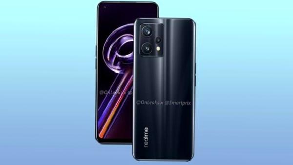 Realme 9 Pro’nun teknik özellikleri ve tasarımı sızdı