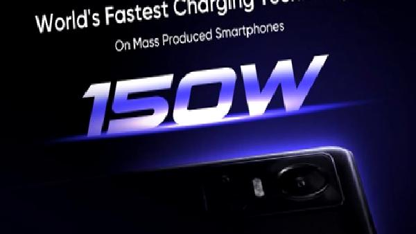 Realme GT Neo3’nun 150W UltraDart hızlı şarj videosu paylaşıldı