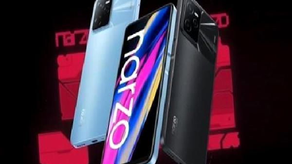 Realme Narzo 50A Prime tanıtıldı: Unisoc T612 işlemci, 50 MP kamera, 5.000 mAh pil