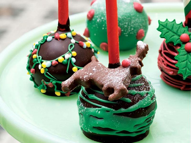 RED VELVET CAKEPOP Nasıl Yapılır?