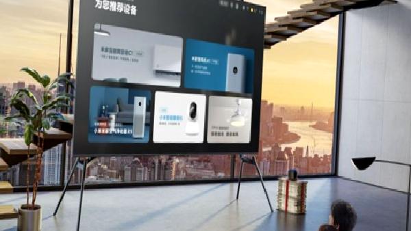 Redmi dev ekranlı akıllı televizyonunu duyurdu