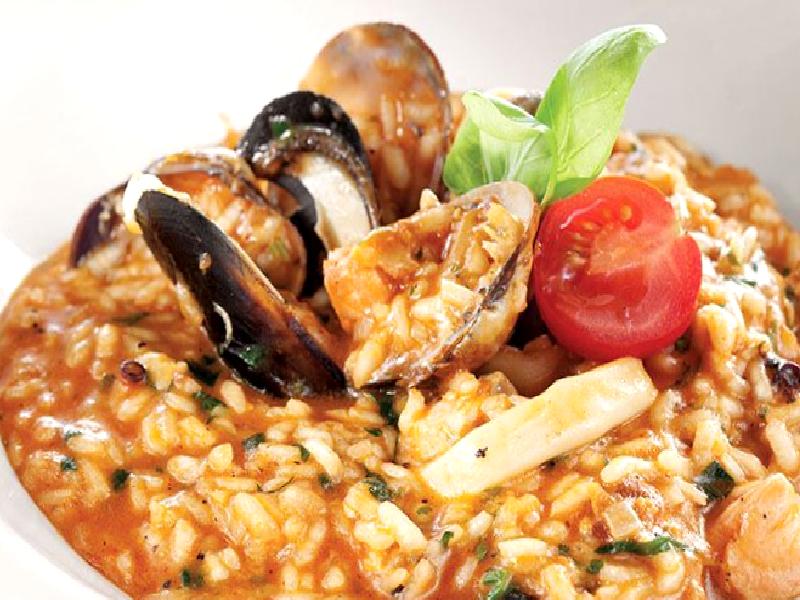 RİSOTTO ALLA PESCATORE Nasıl Yapılır?