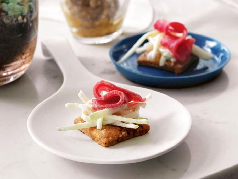 Rozbifli kraker Nasıl Yapılır?