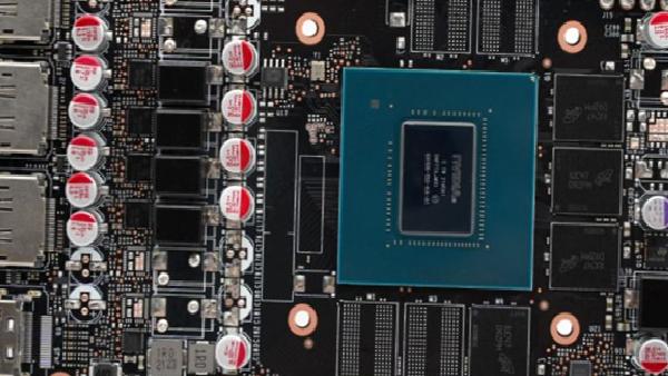 RTX 3050 ekran kartı GA106 çekirdeğini kullanıyor