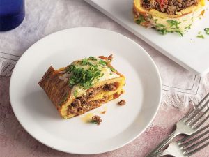 Rulo Patates Nasıl Yapılır?