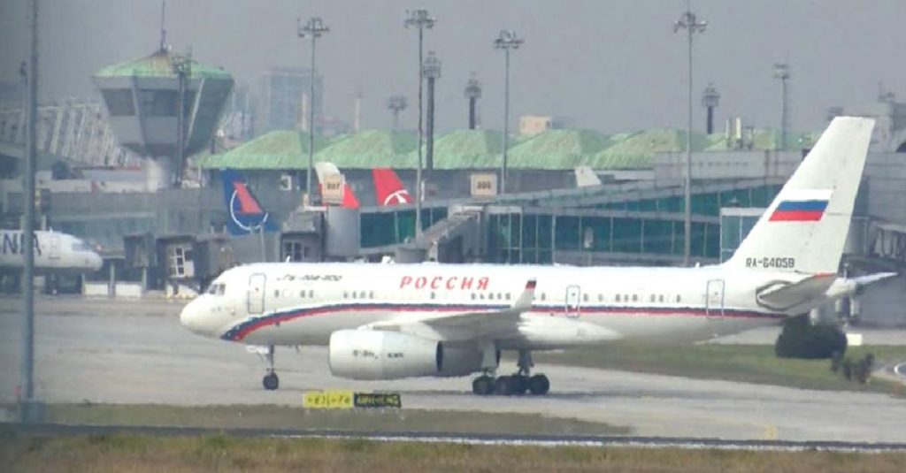 Rus müzakere heyeti İstanbul’a geldi