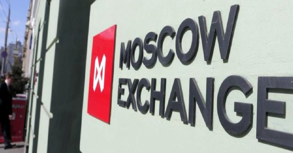 Rusya borsası yeniden açıldı