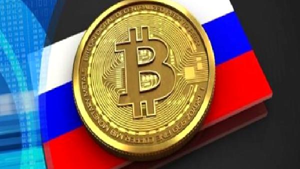 Rusya, kripto para konusunda uzlaşmaya vardı