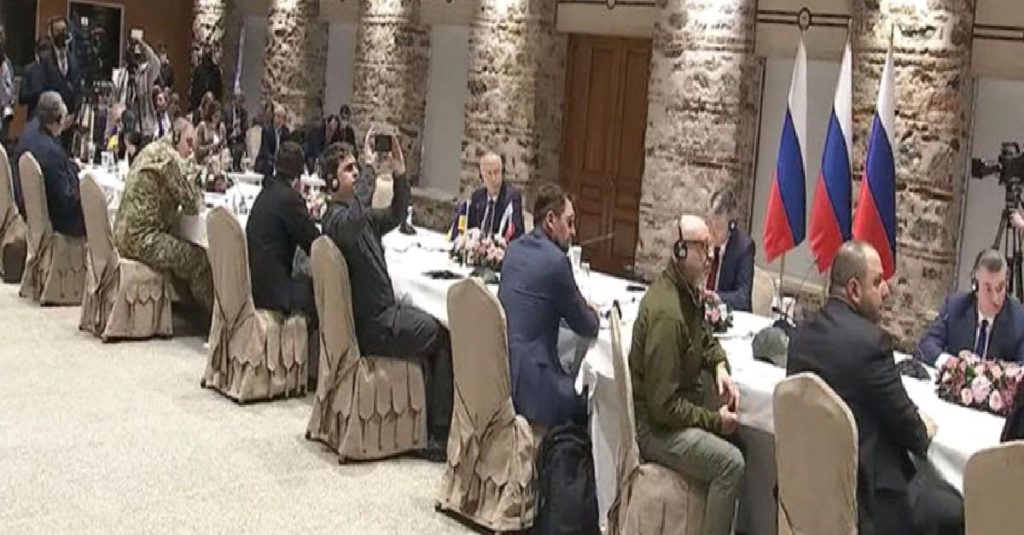 Rusya Savunma Bakanlığı: Kiev ve Çernihiv’de operasyon duracak