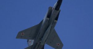 Rusya, Ukrayna’da hipersonik füze kullandı