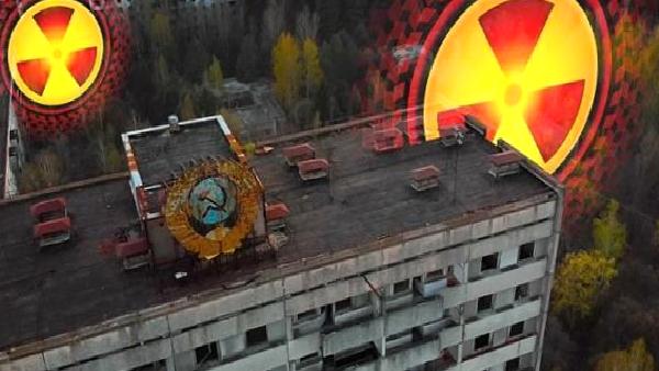 Rusya ve Ukrayna arasındaki savaş Çernobil’deki radyasyon oranını artırdı