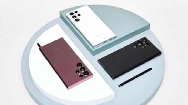 S Pen’li Samsung Galaxy S22 Ultra duyuruldu: Yeni nesil Galaxy Note