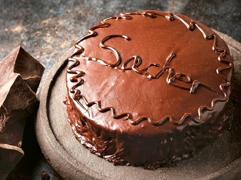 Sacher Torte Nasıl Yapılır?
