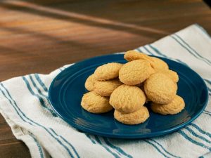 Sade Sable Kurabiye Nasıl Yapılır?