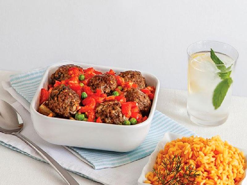 Safranlı pirinç pilavı Nasıl Yapılır?