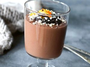 Salepli puding Nasıl Yapılır?