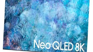 Samsung 8K QLED ekranlı TV’sini tanıtmaya hazırlanıyor