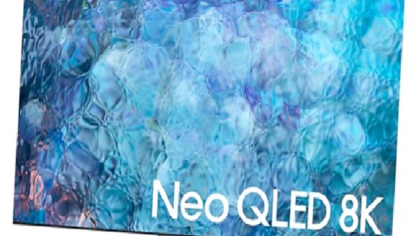 Samsung 8K QLED ekranlı TV’sini tanıtmaya hazırlanıyor