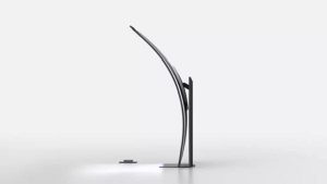 Samsung, fütüristik tasarıma sahip oyuncu monitörü Odyssey Ark’ı tanıttı