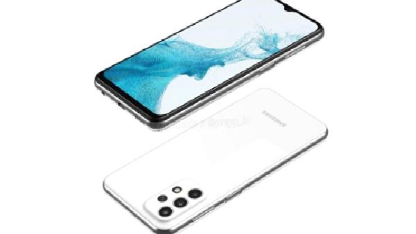 Samsung Galaxy A23 4G Samsung’un resmi web sitesinde göründü