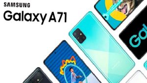 Samsung Galaxy A71 de Android 12 güncellemesine kavuştu