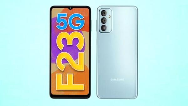 Samsung Galaxy F23 5G tanıtıldı: Kutusunda şarj adaptörü olmayan ilk orta sınıf model