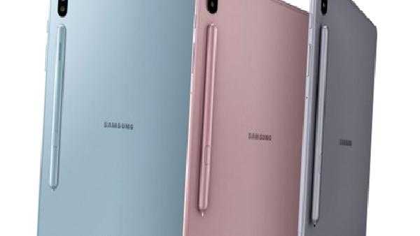 Samsung Galaxy Tab S6 ve S6 Lite Android 12 güncellemesine kavuştu