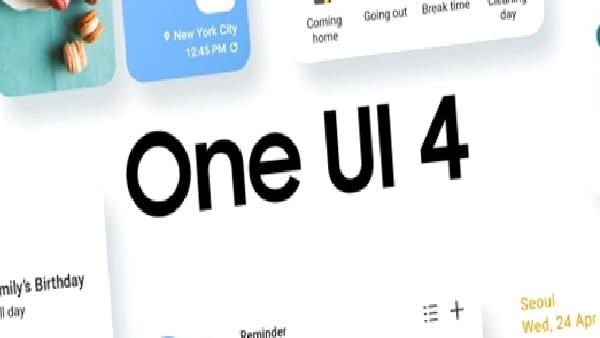 Samsung Galaxy Tab S7 serisi de Android 12 güncellemesine kavuştu