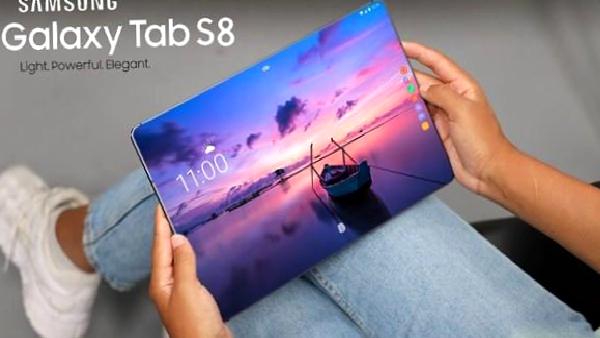 Samsung Galaxy Tab S8, S8+ ve S8 Ultra’nın Özellikleri Ortaya Çıktı!