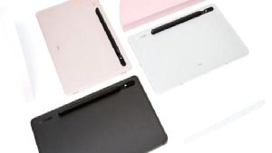 Samsung Galaxy Tab S8 serisi tanıtıldı: İşte özellikleri ve fiyatı