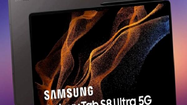 Samsung Galaxy Tab S8 serisinin lansman görselleri sızdırıldı
