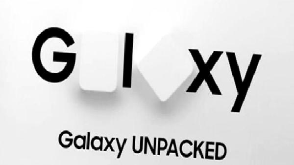 Samsung Galaxy Unpacked etkinliğinin ilk tanıtım videosunu paylaştı
