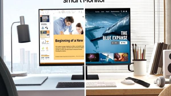 Samsung Monitor M8 satışa çıkıyor