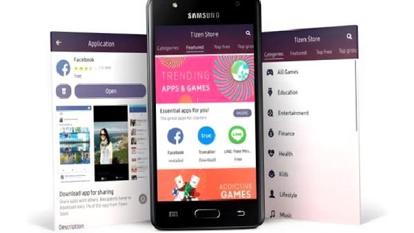 Samsung, Tizen uygulama mağazasını kalıcı olarak kapattı