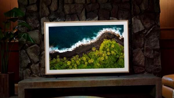 Samsung’un yeni The Frame TV’leri sanat eserlerini daha gerçekçi gösterecek