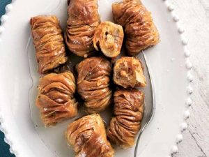 SARI BURMA TATLISI Nasıl Yapılır?