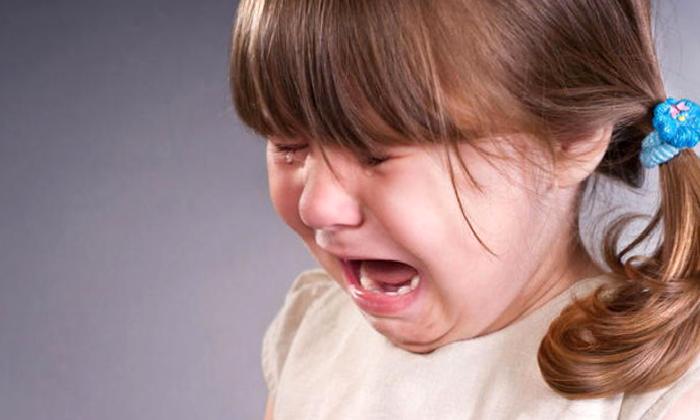 Sebepsiz Yere Ağlayan Çocuğunuza Karşı Nasıl Bir Tutum Sergilemelisiniz?
