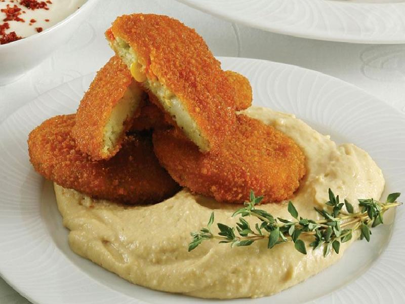 SEBZE KÖFTESİ Nasıl Yapılır?