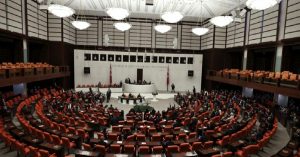 Seçim kanunu teklifi komisyondan geçti