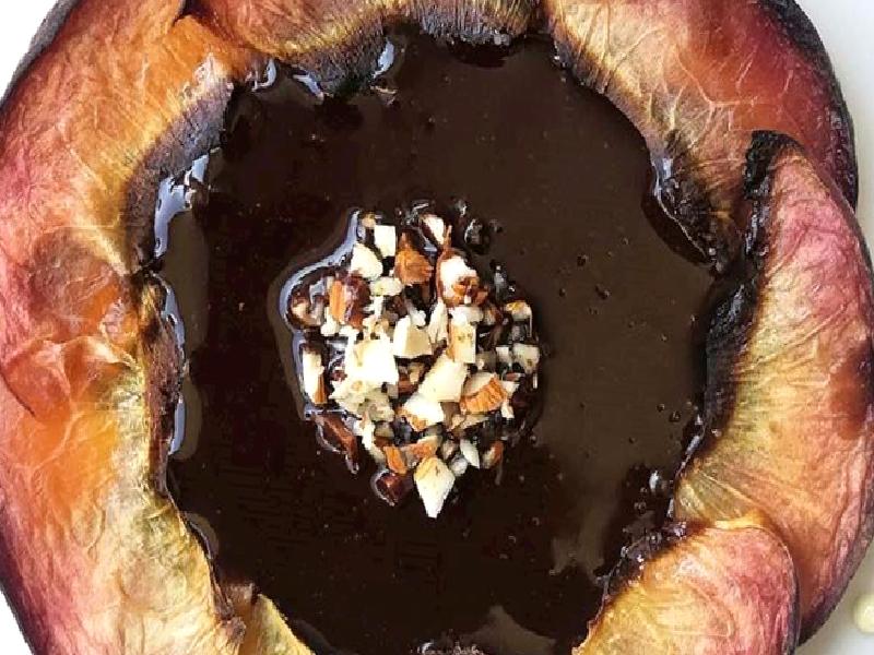 Şeftali Fondü Nasıl Yapılır?