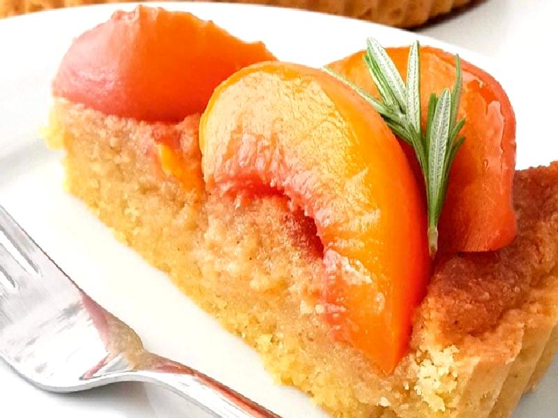 Şeftalili bademli tart Nasıl Yapılır?