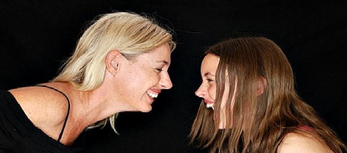 Sen Yeter Ki Öğret Bana, Anne!