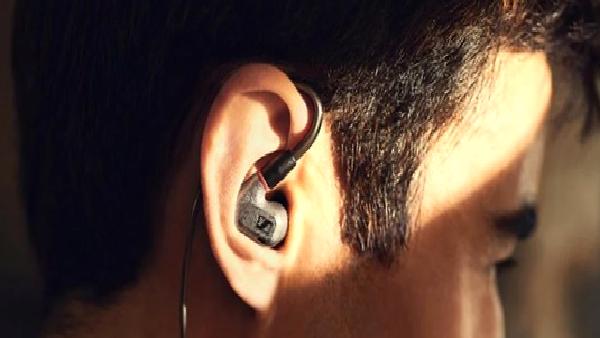 Sennheiser IE 600 kablolu ancak çok pahalı