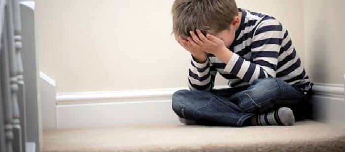 Şiddet Gören Çocuk