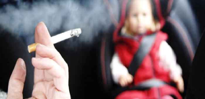 Sigaranın Çocuk Sağlığı Üzerinde Etkileri