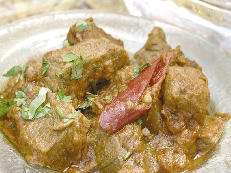 SIĞIR VİNDALOO Nasıl Yapılır?