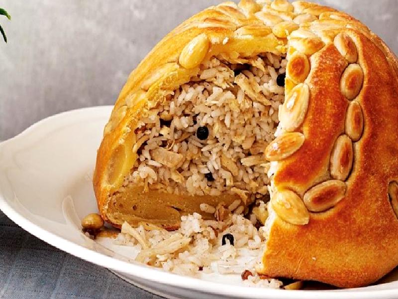 Siirt perde pilavı Nasıl Yapılır?